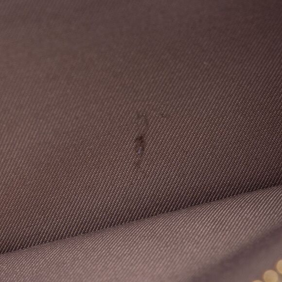 Tory Burch Quilted Leather Fleming Soft Wallet on Chain Bag - Picture 12 of 14